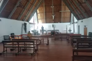Parroquia El Salvador