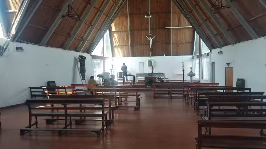 Parroquia El Salvador