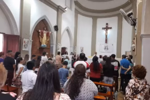 Parroquia El Salvador
