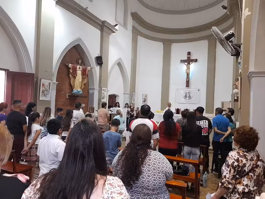 Parroquia El Salvador