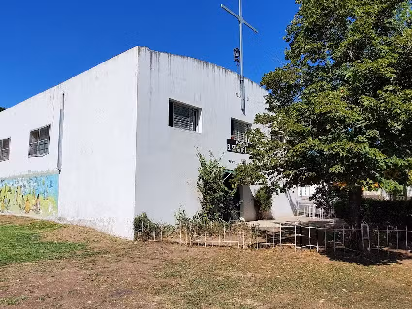Parroquia “El señor de la salud “