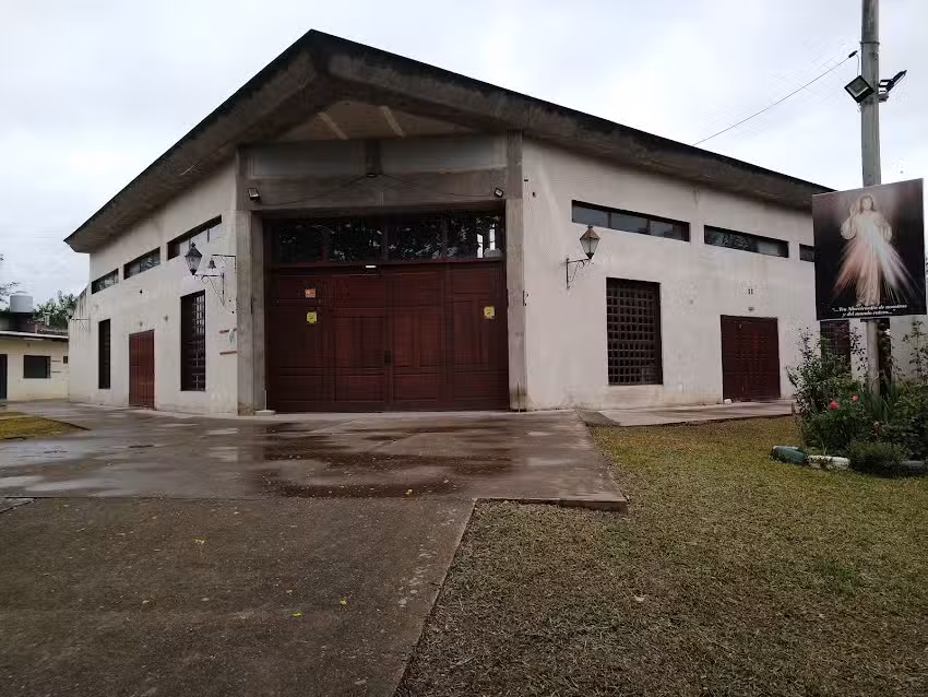 Parroquia “Encarnacion Del Verbo”