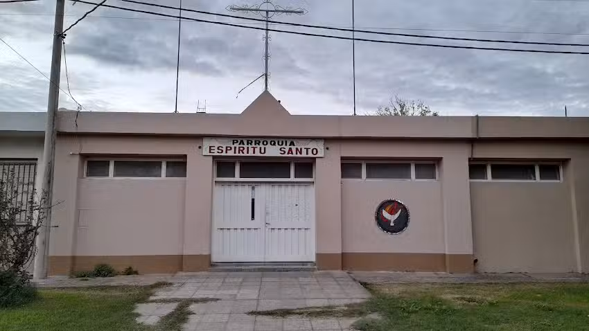 Parroquia Espiritu Santo