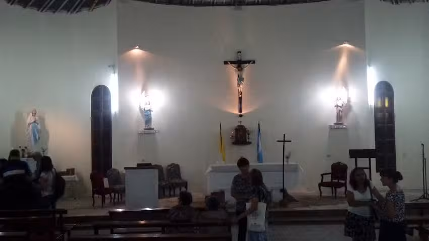 Parroquia Espíritu Santo
