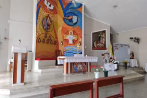 Parroquia Espíritu Santo