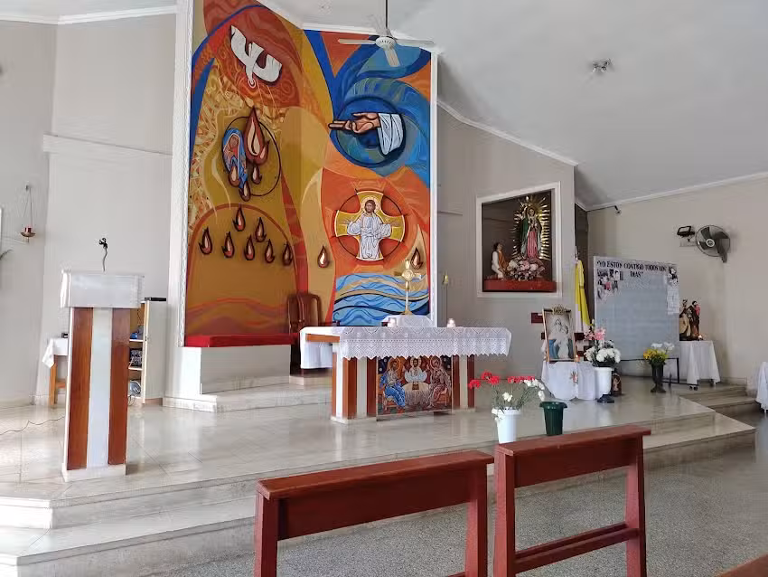 Parroquia Espíritu Santo