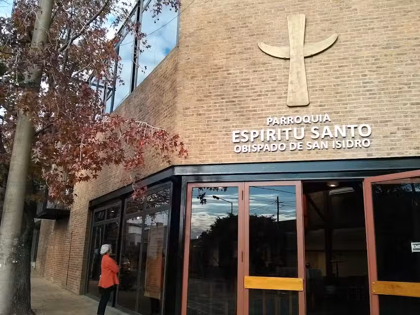 Parroquia Espíritu Santo