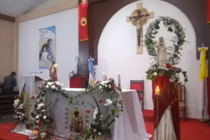 Parroquia Espiritu Santo Catamarca