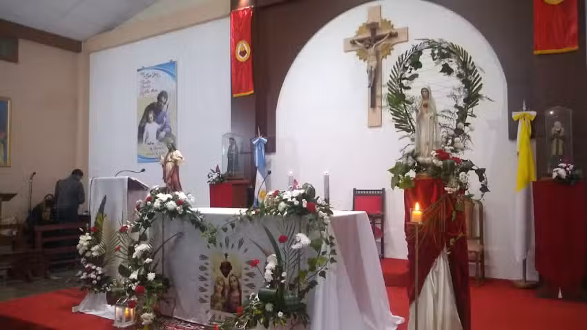Parroquia Espiritu Santo Catamarca