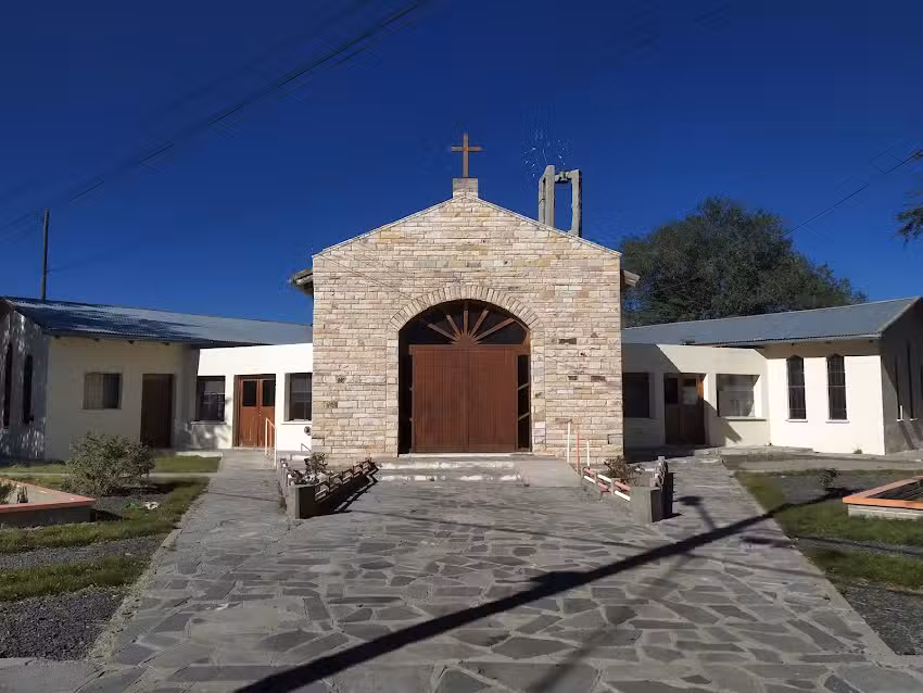 Parroquia Exaltación de la Cruz y San Francisco de Asís