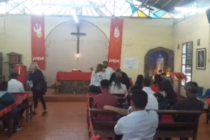 Parroquia Exaltacion de la Santa Cruz de los Quilmes