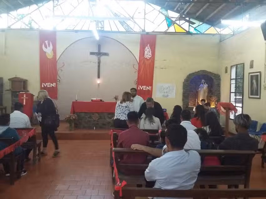 Parroquia Exaltacion de la Santa Cruz de los Quilmes