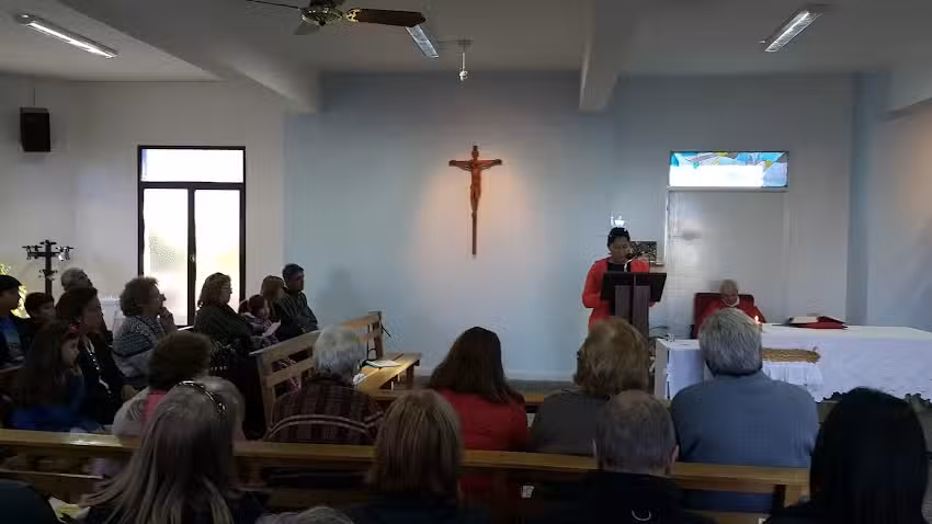 Parroquia Inmaculada Concepción