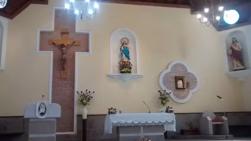 Parroquia Inmaculada Concepción.