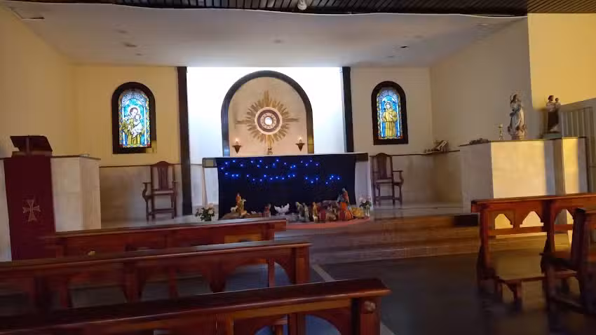 Parroquia Inmaculada Concepción