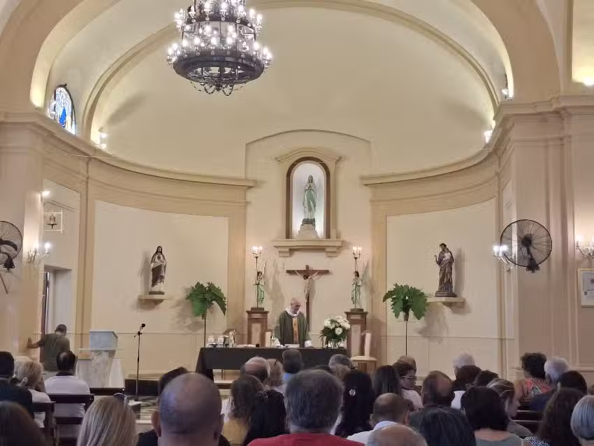 parroquia Inmaculada Concepción