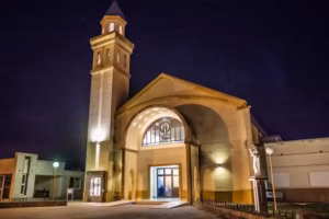 Parroquia Inmaculada Concepcion
