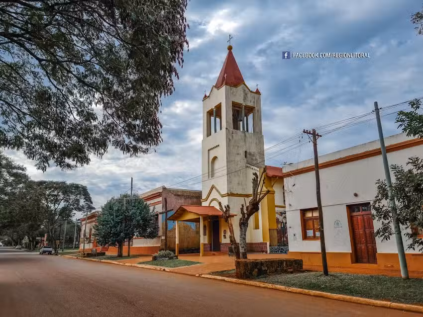 Parroquia Inmaculada Concepción