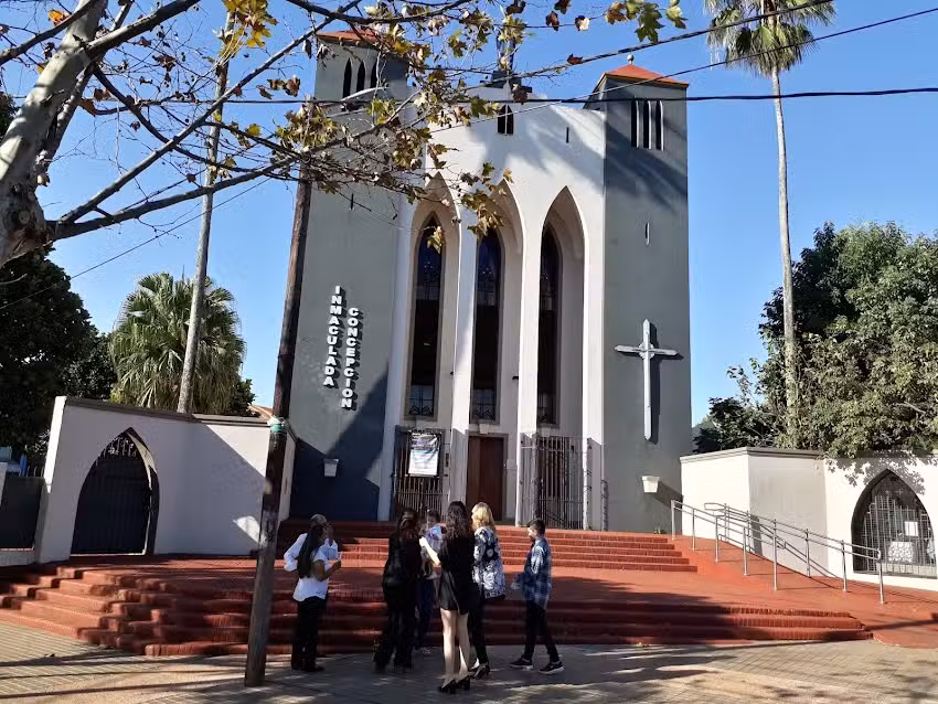 Parroquia Inmaculada Concepción