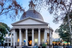 Parroquia Inmaculada Concepción de Belgrano