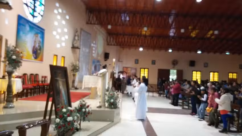Parroquia Inmaculada Concepción de María