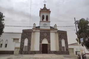 Parroquia Inmaculada Concepción Frías