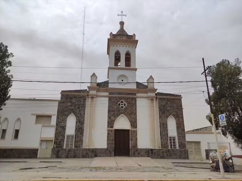 Parroquia Inmaculada Concepción Frías
