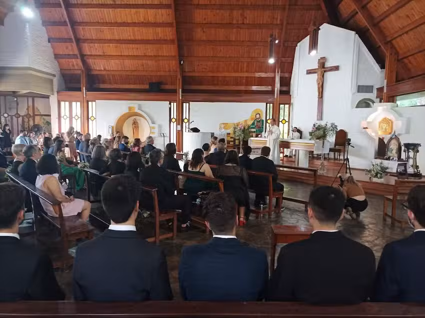 Parroquia Inmaculada Madre de Dios