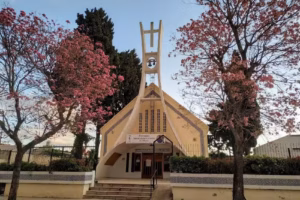 Parroquia Inmaculado Corazón de María