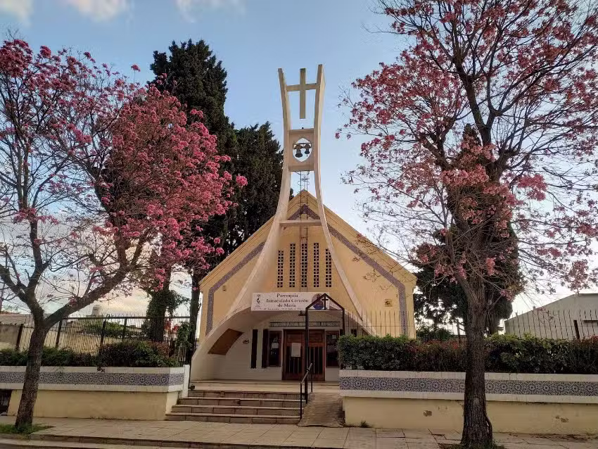 Parroquia Inmaculado Corazón de María