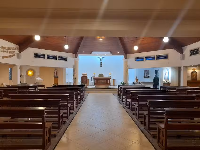 Parroquia Inmaculado Corazón de María