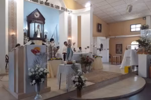 Parroquia Inmaculado Corazón de María