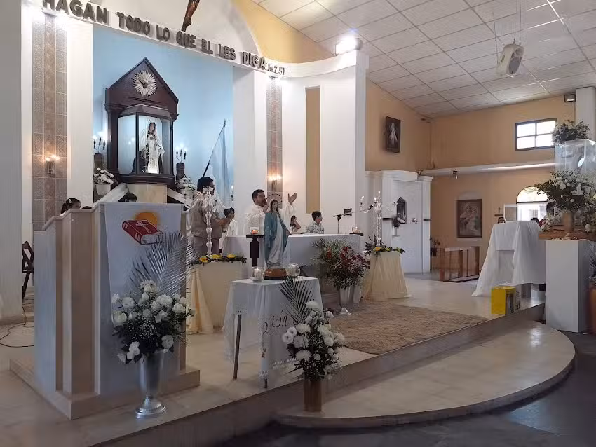 Parroquia Inmaculado Corazón de María