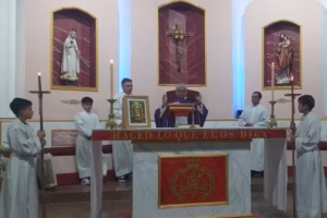 Parroquia Inmaculado Corazón de María