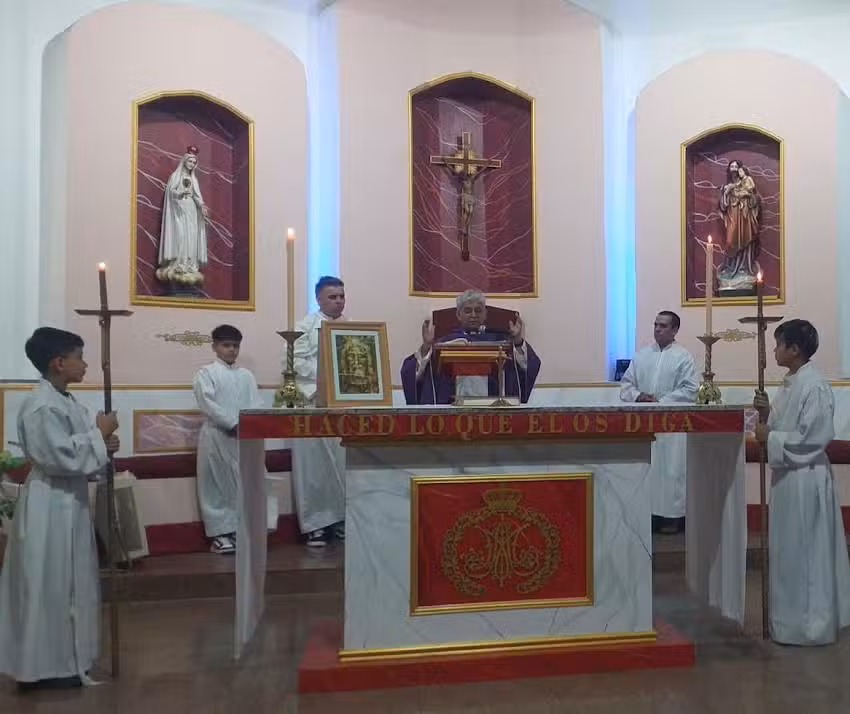 Parroquia Inmaculado Corazón de María