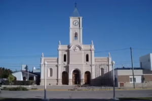 Parroquia Inmaculado Corazón de María