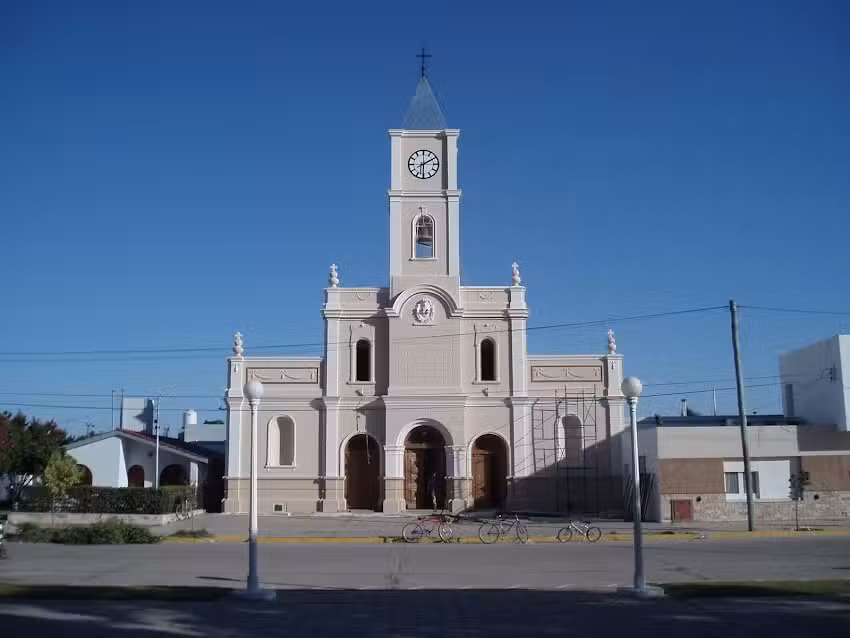 Parroquia Inmaculado Corazón de María