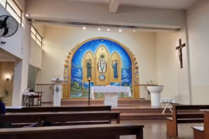 Parroquia Jesús de la Buena Esperanza