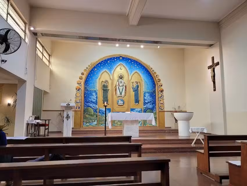 Parroquia Jesús de la Buena Esperanza