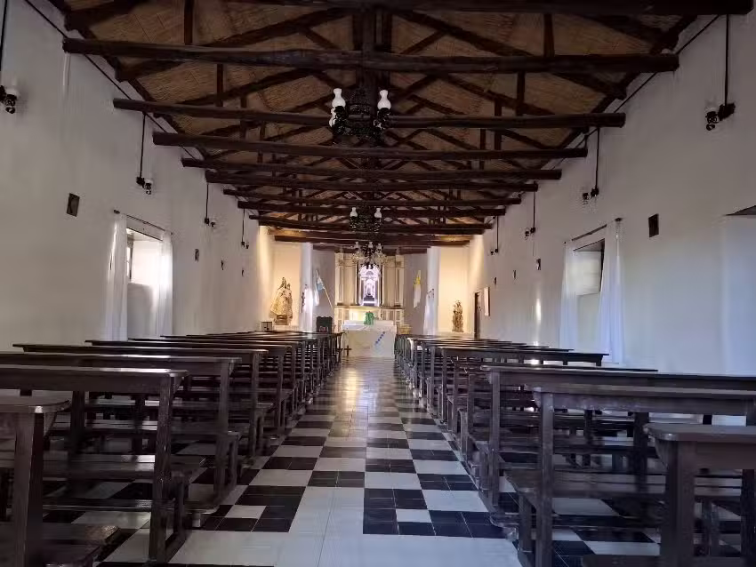 Parroquia Jesús de la Buena Esperanza