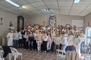 Parroquia Jesús de la Misericordia