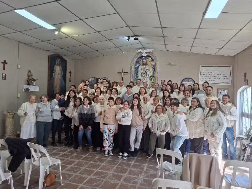 Parroquia Jesús de la Misericordia