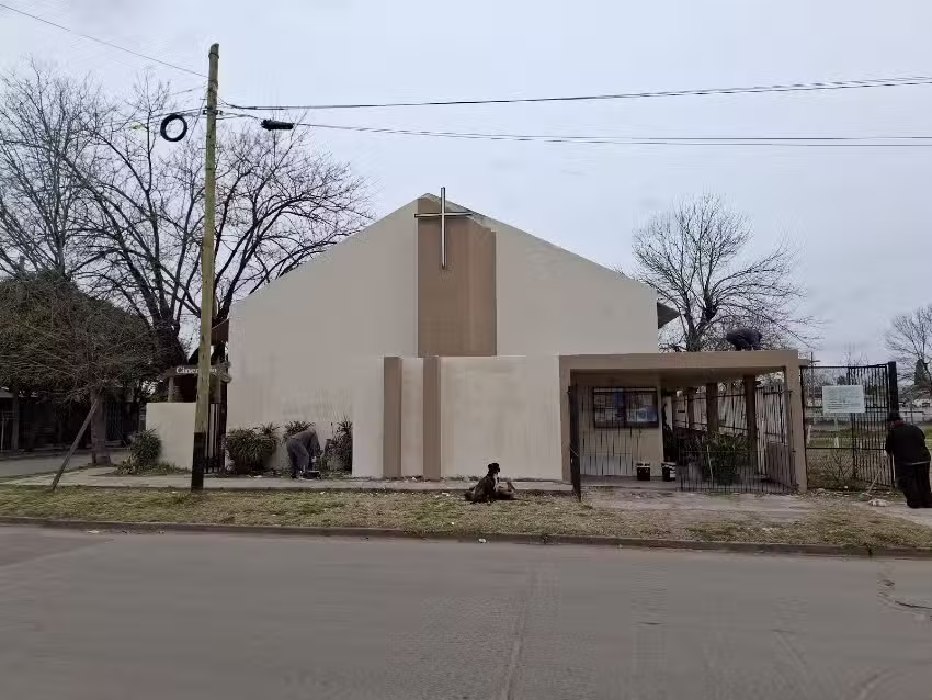 Parroquia Jesús de Nazareth
