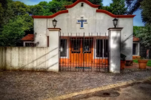 Parroquia Jesús del Gran Poder