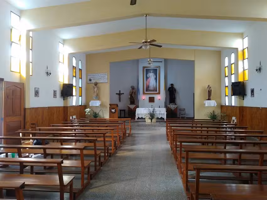 Parroquia Jesus Misericordioso