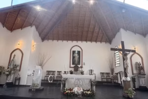 Parroquia Jesús Misericordioso