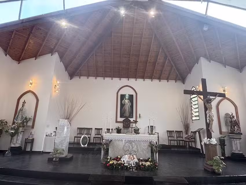 Parroquia Jesús Misericordioso