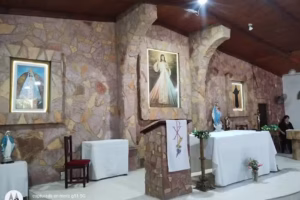 Parroquia Jesús Misericordioso