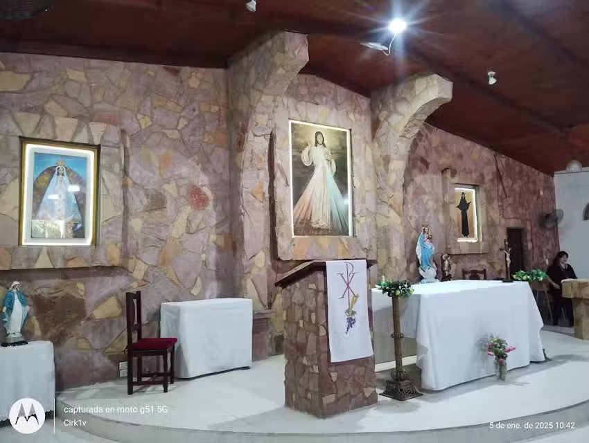 Parroquia Jesús Misericordioso
