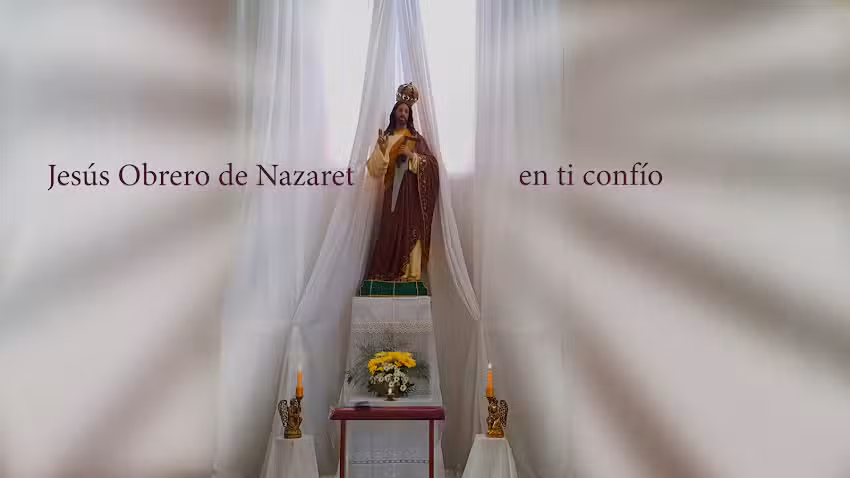 Parroquia Jesús Obrero y Nuestra Señora del Carmen
